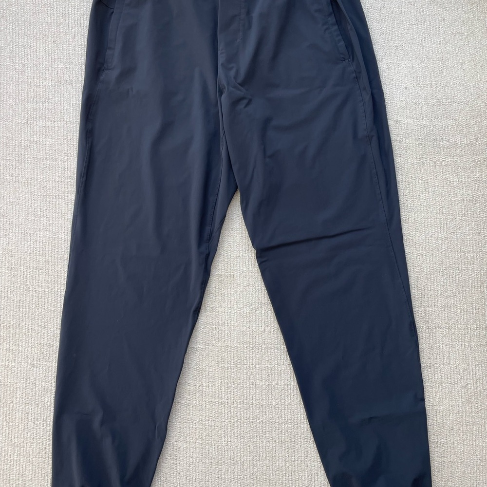 Lululemon Navy Joggers